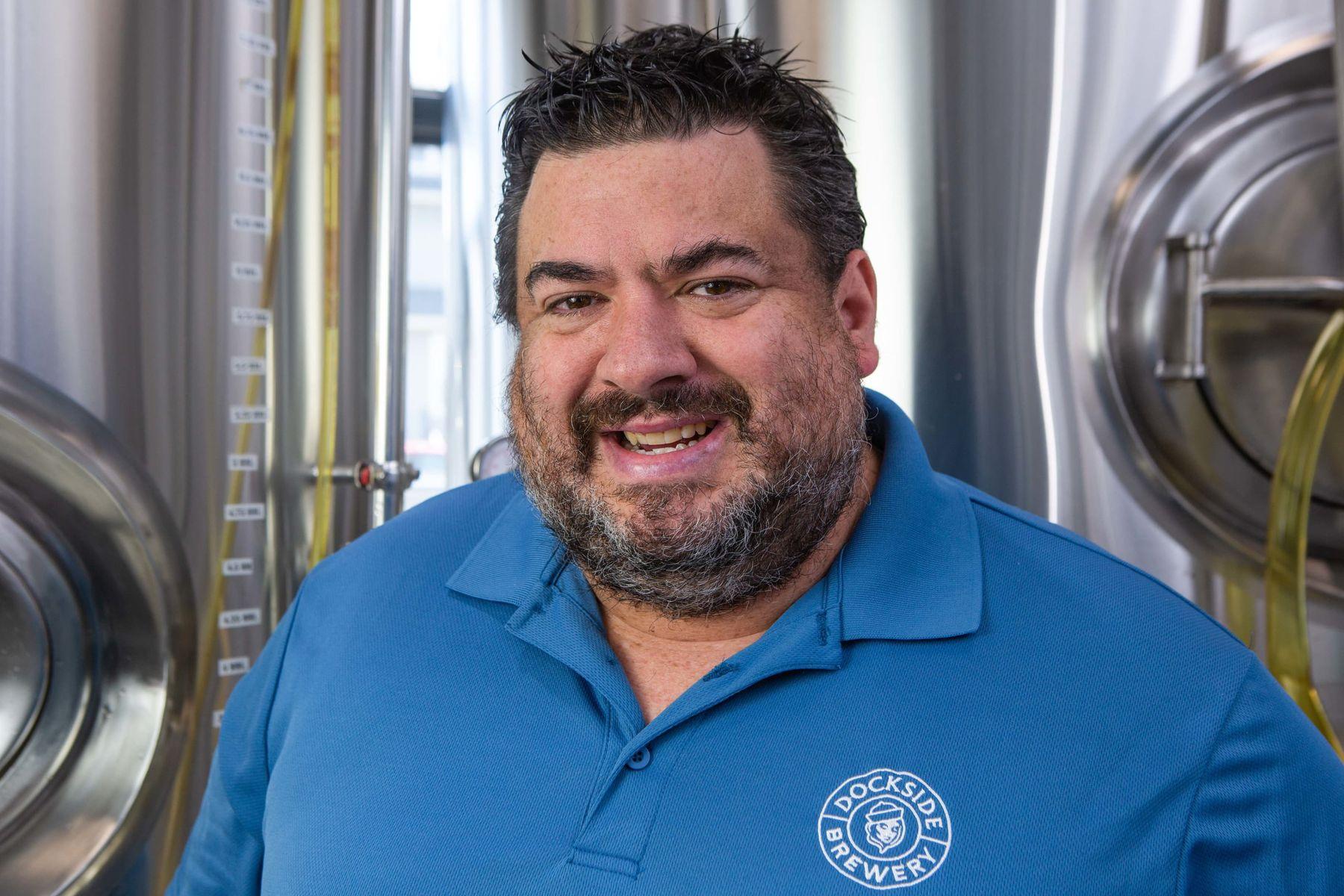 Dockside Brewery Hires Kevin Fitzsimmons as General Manager