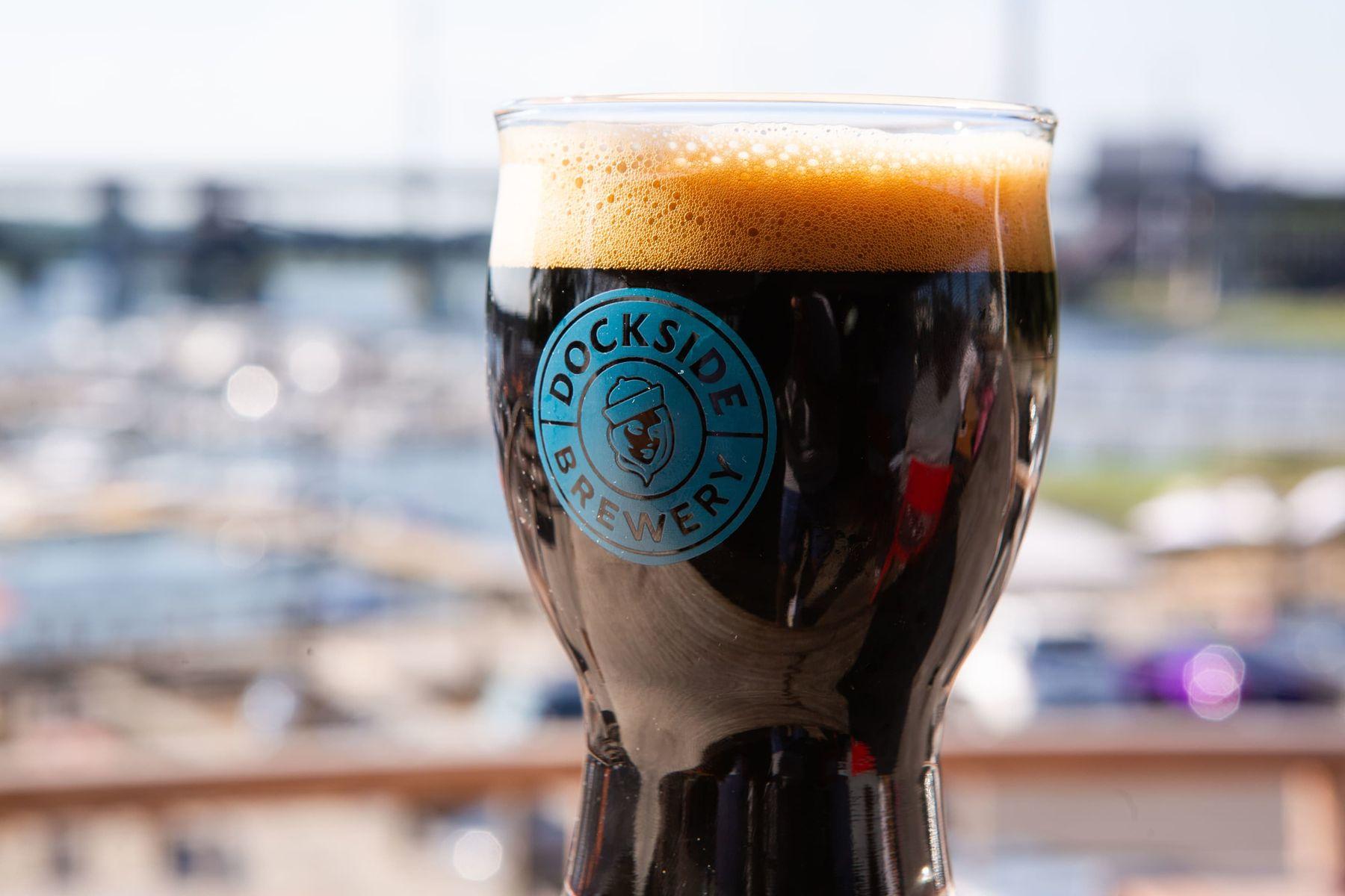 Waterfront Brewpub Making Mark Just Months After Opening In Area