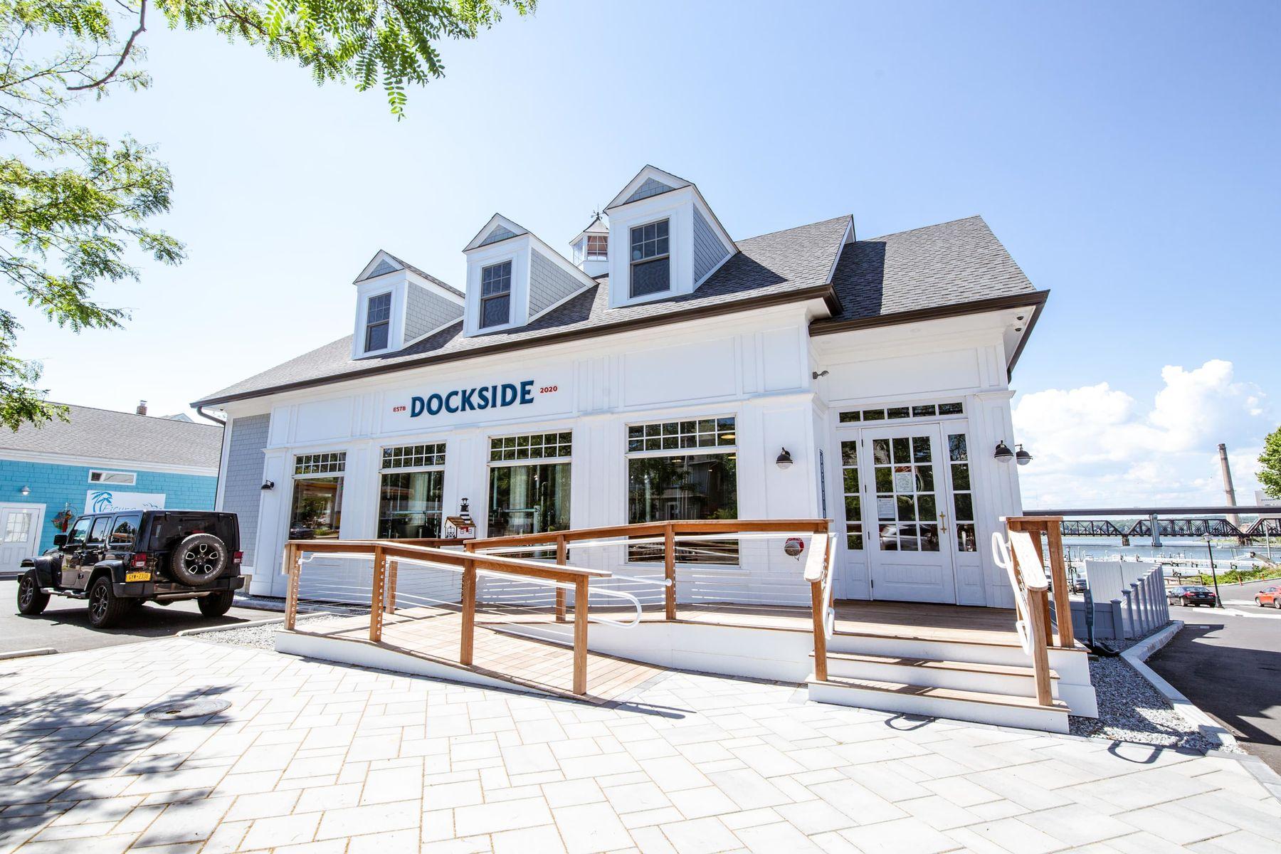 As Restaurants Close During Pandemic, Milford’s Dockside Brewery Among Those Opening